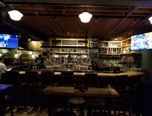Come visit  and enjoy amazing food at Downtown Kitchen