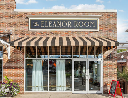 Come visit  and enjoy amazing food at The Eleanor Room