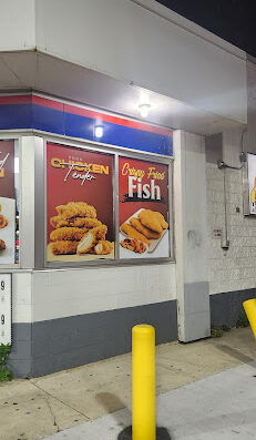 Come visit  and enjoy amazing food at King Chicken and Burger