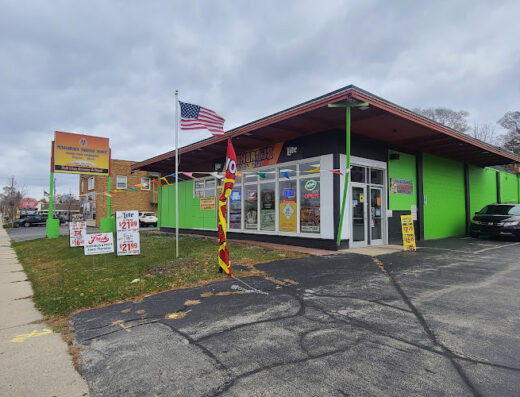 Come visit  and enjoy amazing food at Maharaja Indian Mart Grocery Store Beer & Liquor Milwaukee