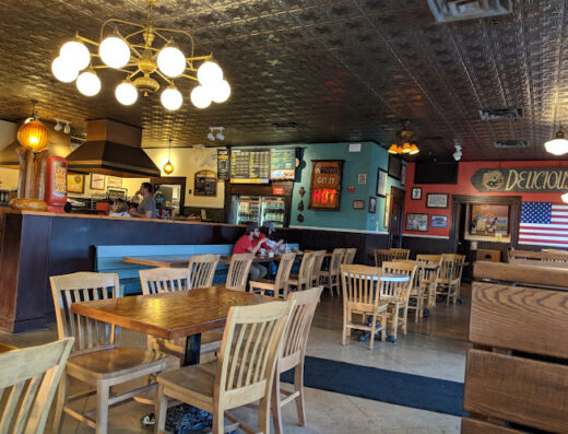 Come visit  and enjoy amazing food at Potbelly