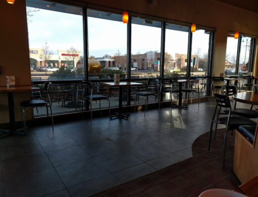 Come visit  and enjoy amazing food at Noodles and Company
