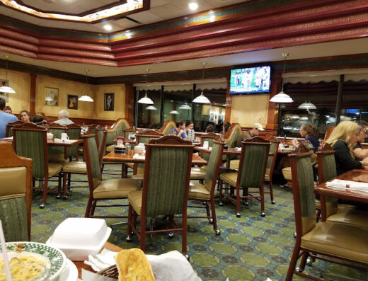 Come visit  and enjoy amazing food at Omega Restaurant