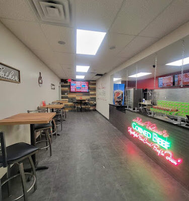 Come visit  and enjoy amazing food at Mae Velma's Corned Beef | Tripoli Park (Teutonia Ave)