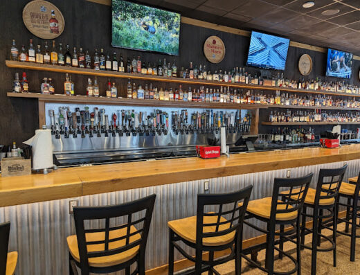 Come visit  and enjoy amazing food at DOC's Commerce Smokehouse