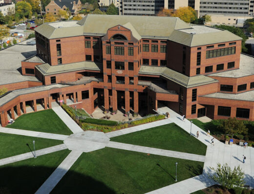 Come visit  and enjoy amazing food at Marquette University The Brew at AMU