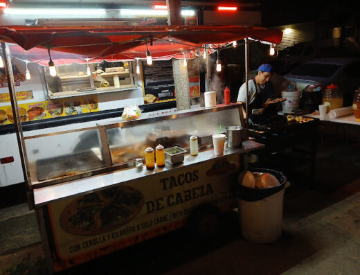 Come visit  and enjoy amazing food at Tacos El Gordito