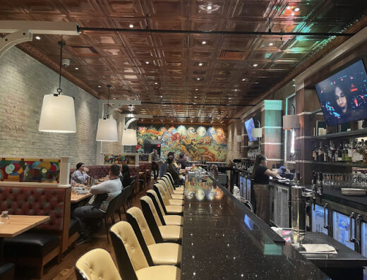 Come visit  and enjoy amazing food at Flourchild Pizza