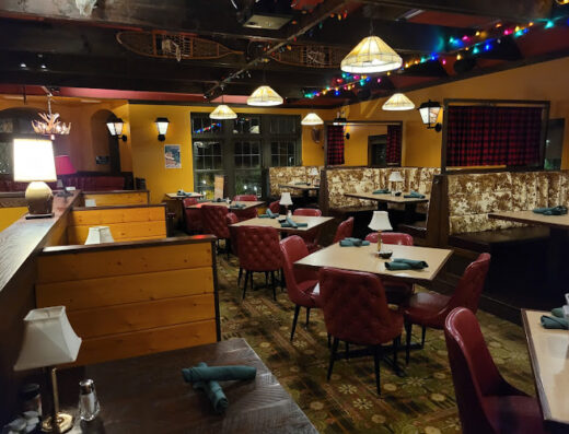 Come visit  and enjoy amazing food at Buckatabon Tavern & Supper Club
