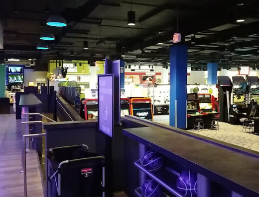 Come visit  and enjoy amazing food at Round1 Bowling & Arcade - Greendale