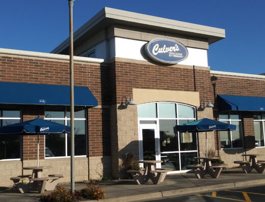 Come visit  and enjoy amazing food at Culver’s