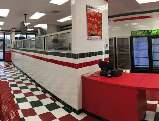 Come visit  and enjoy amazing food at Jet's Pizza