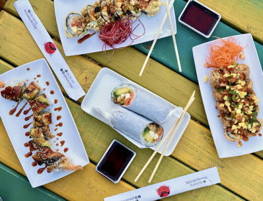 Come visit  and enjoy amazing food at Modern Mäki Sushi | Walker’s Point