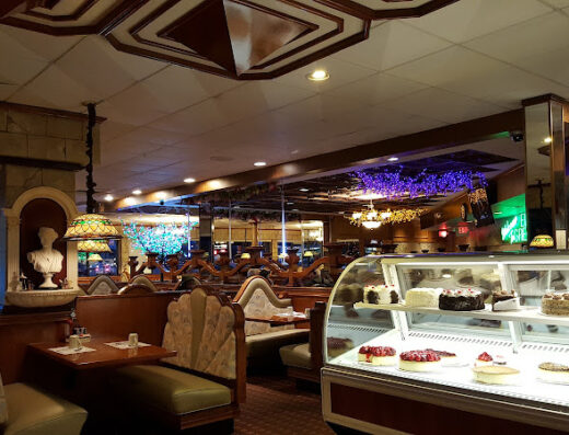 Come visit  and enjoy amazing food at El Greco Restaurant