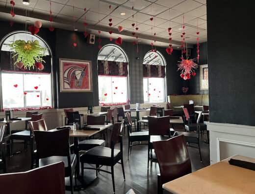 Come visit  and enjoy amazing food at The Knick