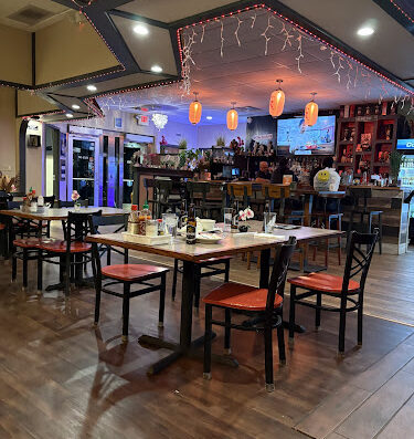 Come visit  and enjoy amazing food at Thai Orchid Bar and Grill