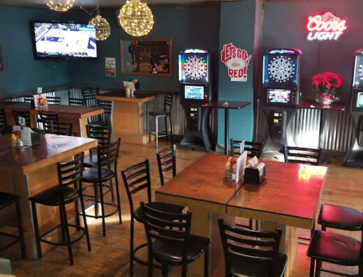 Come visit  and enjoy amazing food at Spitfires on State