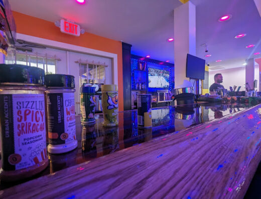Come visit  and enjoy amazing food at Holey Mackerel!