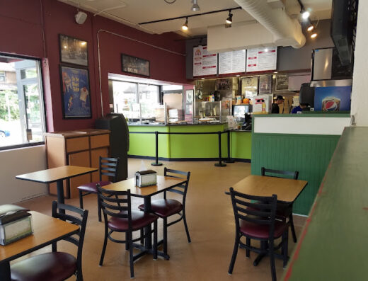 Come visit  and enjoy amazing food at Sal's Pizza East Side