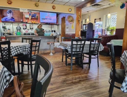 Come visit  and enjoy amazing food at Cocina Caliente