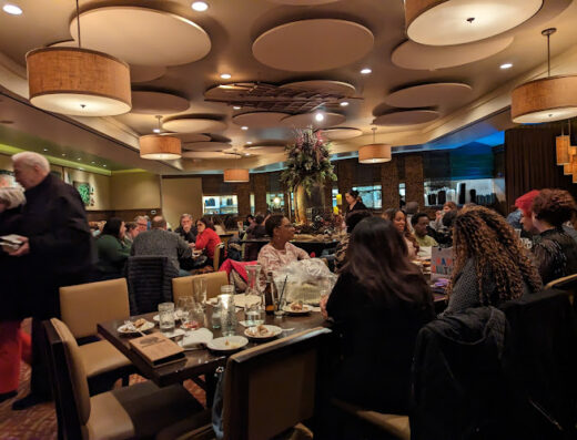 Come visit  and enjoy amazing food at ParkSide 23