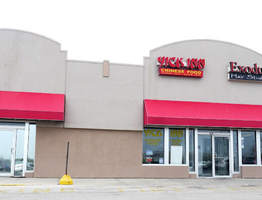 Come visit  and enjoy amazing food at Yick Inn
