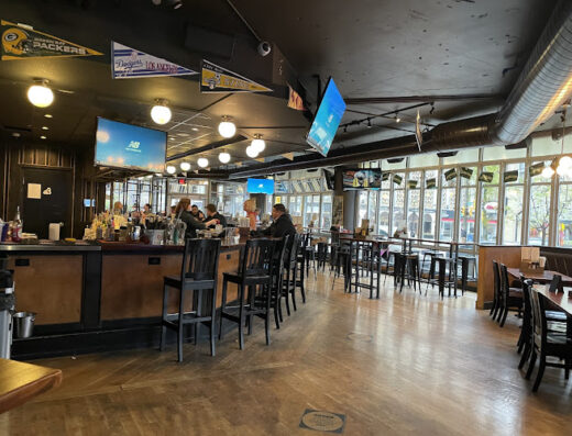 Come visit  and enjoy amazing food at SportClub