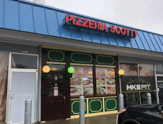 Come visit  and enjoy amazing food at Pizzeria Scotty! | Simply Superb
