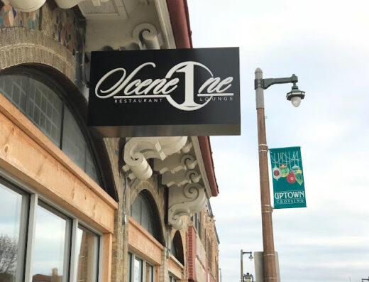 Come visit  and enjoy amazing food at Scene 1 Restaurant & Lounge MKE