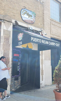 Come visit  and enjoy amazing food at Playa Café