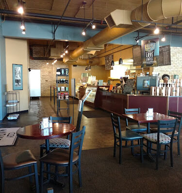 Come visit  and enjoy amazing food at The City Market Café & Bakehouse