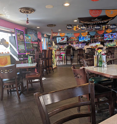 Come visit  and enjoy amazing food at Romero’s Restaurant and Bar