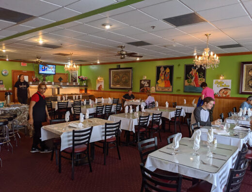 Come visit  and enjoy amazing food at Taj Mahal Indian Restaurant