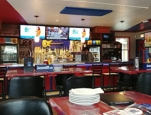 Come visit  and enjoy amazing food at Jackson's Blue Ribbon Pub of Wauwatosa