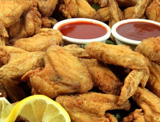 Come visit  and enjoy amazing food at Hook Fish & Chicken