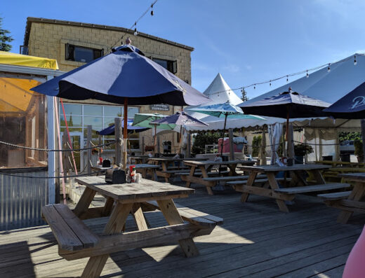 Come visit  and enjoy amazing food at Twisted Fisherman