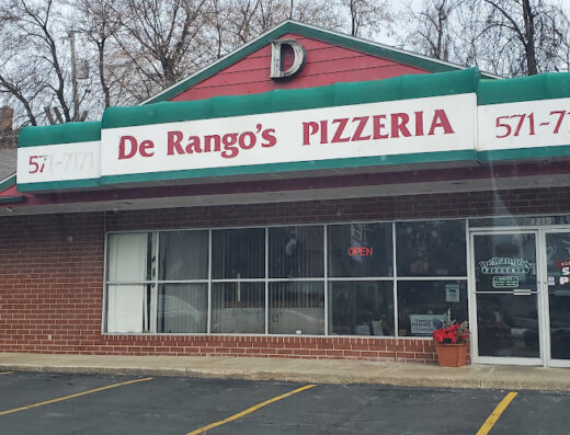 Come visit  and enjoy amazing food at DeRango's Pizzeria - South Milwaukee