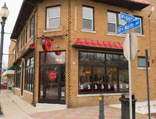 Come visit  and enjoy amazing food at Camp Bar | Tosa