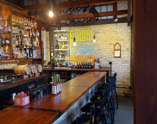 Come visit  and enjoy amazing food at The Explorium Brewpub Third Ward