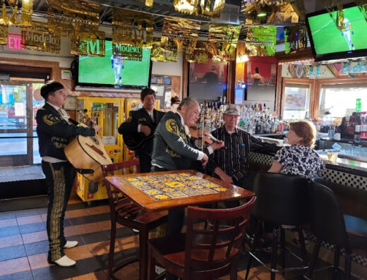 Come visit  and enjoy amazing food at Mezcalero Restaurant