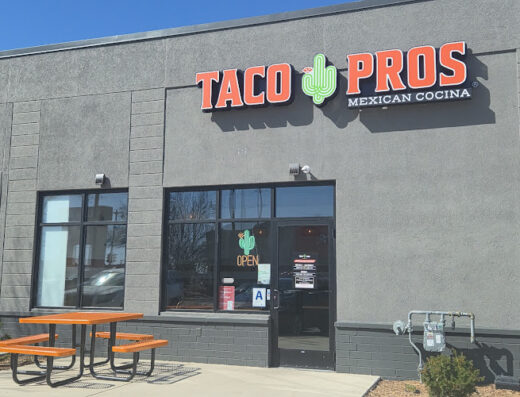 Come visit  and enjoy amazing food at Taco Pros - Capitol Dr. & Hwy- 43