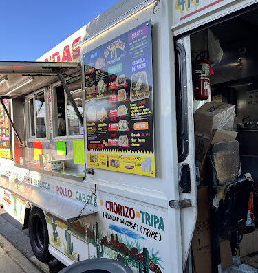 Come visit  and enjoy amazing food at Taqueria Arandas
