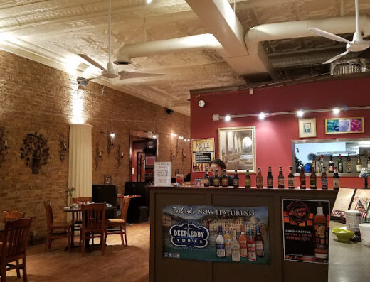 Come visit  and enjoy amazing food at Barbiere's Italian Inn of South Milwaukee
