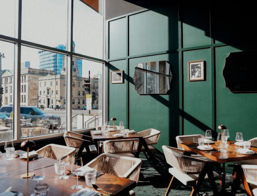 Come visit  and enjoy amazing food at Aya