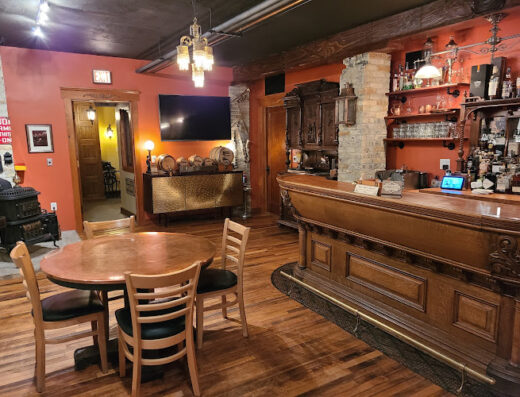 Come visit  and enjoy amazing food at The Chef's Table