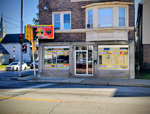 Come visit  and enjoy amazing food at Taqueria Campechano