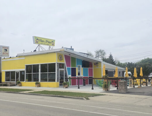 Come visit  and enjoy amazing food at Flor de Piña Mexican Restaurant