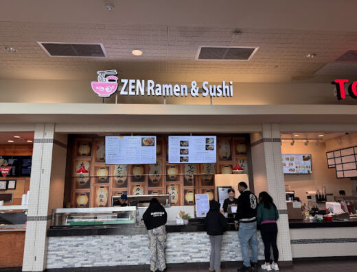 Come visit  and enjoy amazing food at Zen Ramen and Sushi