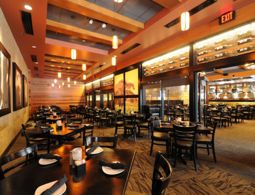 Come visit  and enjoy amazing food at Cooper's Hawk Winery & Restaurant