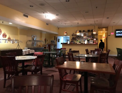 Come visit  and enjoy amazing food at Alem Ethiopian Village